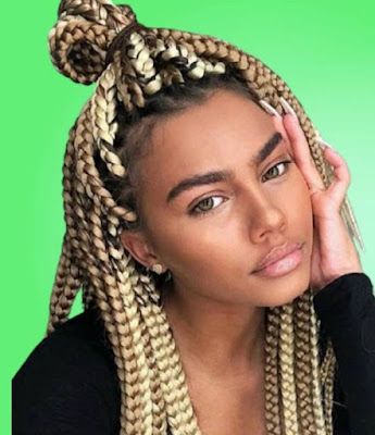 Box Braids Styles Box Braids Styles Pictures