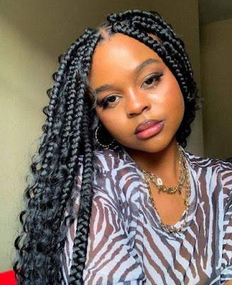 Box Braids Styles Box Braids Styles Pictures