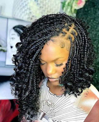 Box Braids Styles Box Braids Styles Pictures