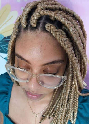 Box Braids Styles Box Braids Styles Pictures