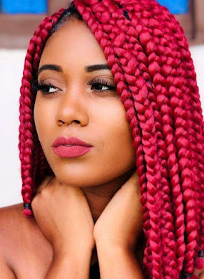Box Braids Styles Box Braids Styles Pictures