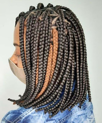 Box Braids Styles Box Braids Styles Pictures