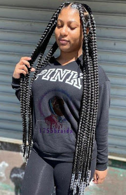 Box Braids Styles Box Braids Styles Pictures