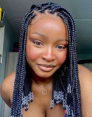 52 Trending Box Braids Styles Pictures 2022-2023 - Claraito's Blog