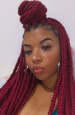 Box Braids Styles Box Braids Styles Pictures