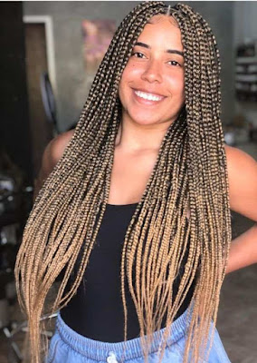 Box Braids Styles Box Braids Styles Pictures