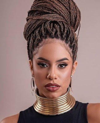 Box Braids Styles Box Braids Styles Pictures