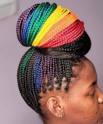 Box Braids Styles Box Braids Styles Pictures