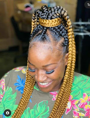 Box Braids Styles Box Braids Styles Pictures