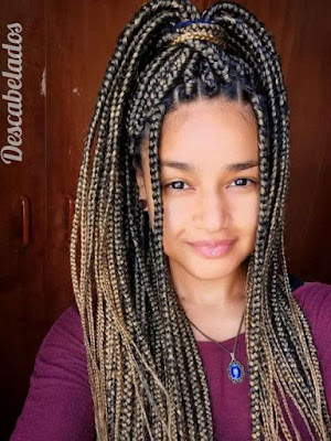 Box Braids Styles Box Braids Styles Pictures