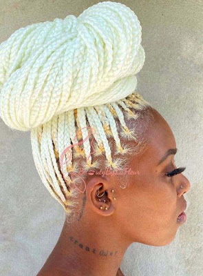 Box Braids Styles Box Braids Styles Pictures