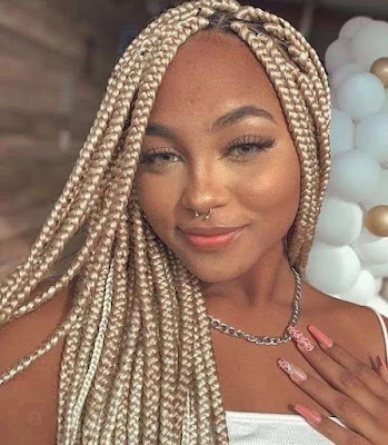 Box Braids Styles Box Braids Styles Pictures