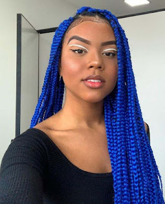 Box Braids Styles Box Braids Styles Pictures