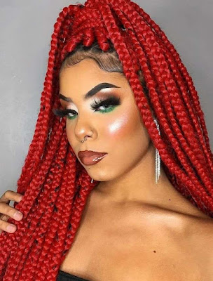 Box Braids Styles Box Braids Styles Pictures