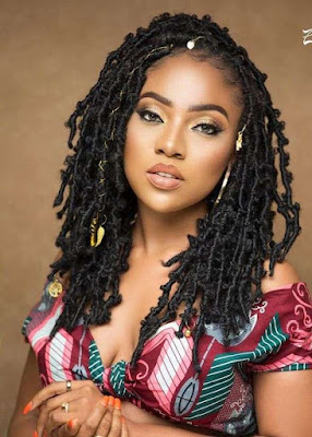 Beautiful Butterfly Locs Hairstyles