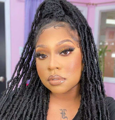 Beautiful Butterfly Locs Hairstyles