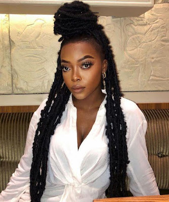 Beautiful Butterfly Locs Hairstyles