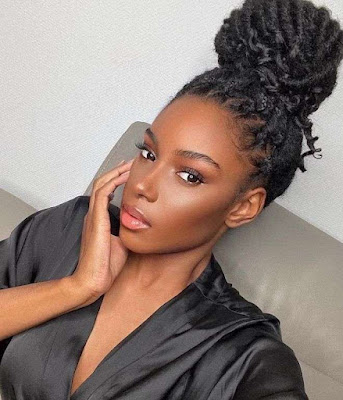 Beautiful Butterfly Locs Hairstyles