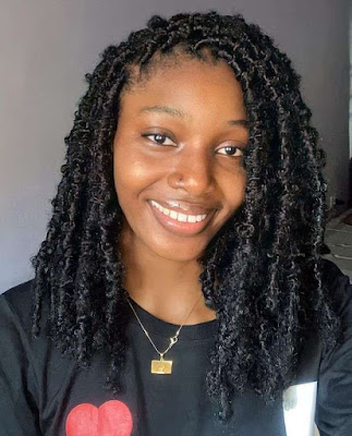 Beautiful Butterfly Locs Hairstyles