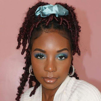 Beautiful Butterfly Locs Hairstyles