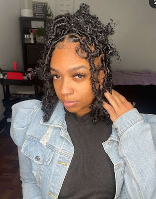 Beautiful Butterfly Locs Hairstyles