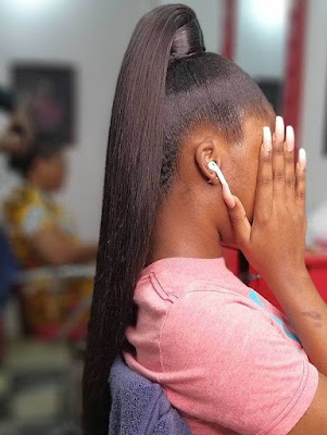 Gel hairstyles Best Gel Hairstyles for Black Ladies