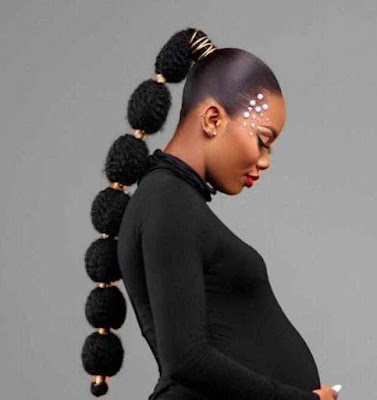 Gel hairstyles Best Gel Hairstyles for Black Ladies