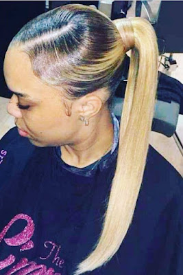 Gel hairstyles Best Gel Hairstyles for Black Ladies
