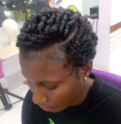 Gel hairstyles Best Gel Hairstyles for Black Ladies