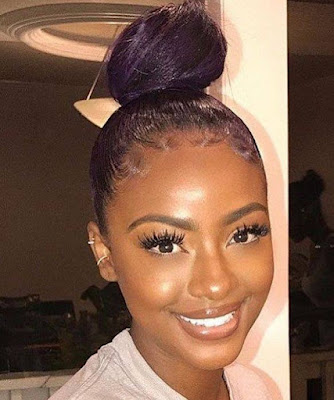Gel hairstyles Best Gel Hairstyles for Black Ladies