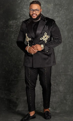 Latest men suit styles