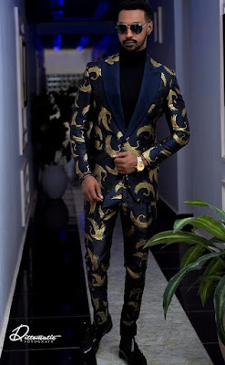 Latest men suit styles