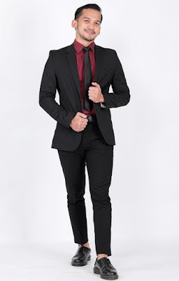 Latest men suit styles
