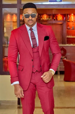 Latest men suit styles