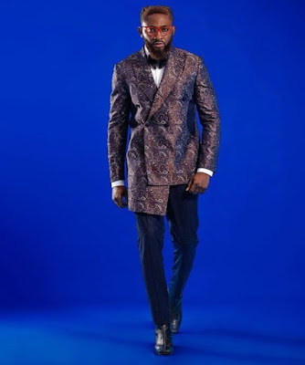 Latest men suit styles