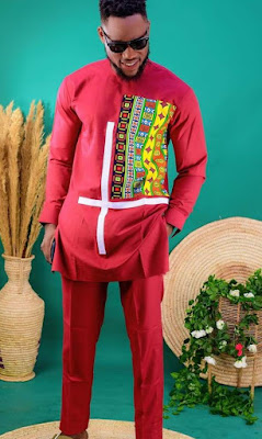 Latest Nigerian Senator Wear Designs