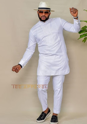 Latest Nigerian Senator Wear Designs
