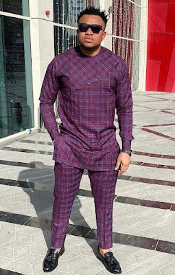 Latest Nigerian Senator Wear Designs
