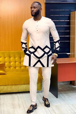 Latest Nigerian Senator Wear Designs
