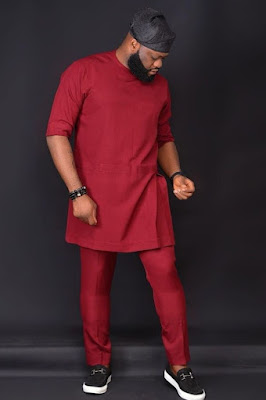 Latest Nigerian Senator Wear Designs