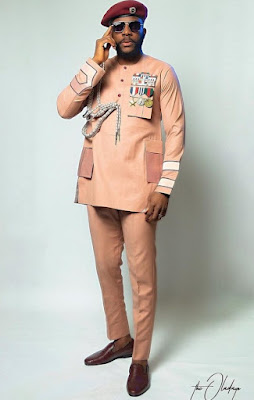 Latest Nigerian Senator Wear Designs