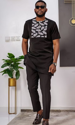 Latest Nigerian Senator Wear Designs