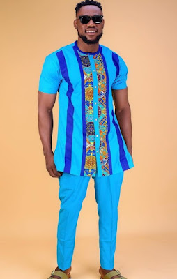 Latest Nigerian Senator Wear Designs