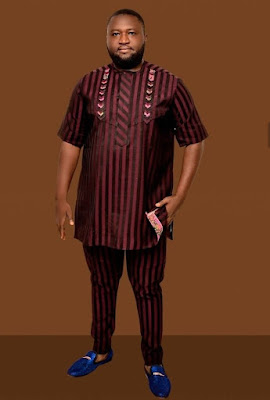Latest Nigerian Senator Wear Designs