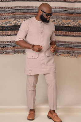 Latest Nigerian Senator Wear Designs
