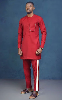 Latest Nigerian Senator Wear Designs