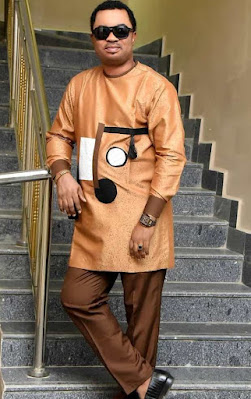 Latest Nigerian Senator Wear Designs