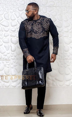 Latest Nigerian Senator Wear Designs