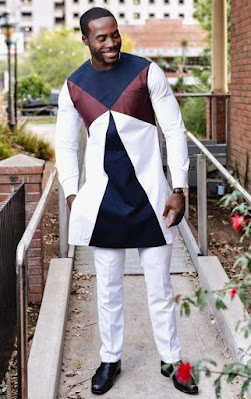 Latest Nigerian Senator Wear Designs