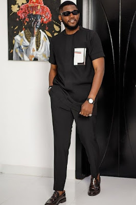 Latest Nigerian Senator Wear Designs